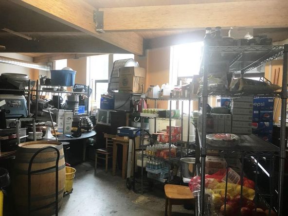 Restaurant Space